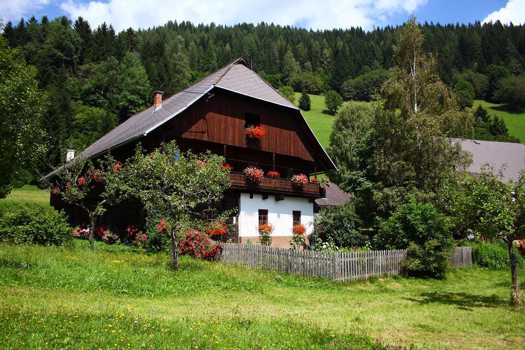 Bodnerhof Vila Arriach Exterior foto